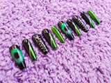 Stray Kids - Maniac Tour Nails