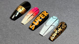 Seventeen - Super Inspired Nails